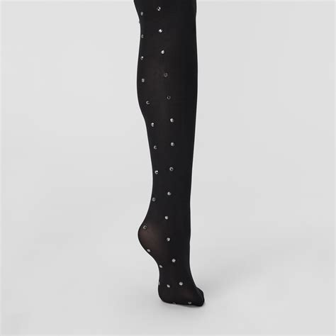 black burberry tights|burberry socks official website.